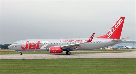 Jet2 Airline Profile - Airport Spotting