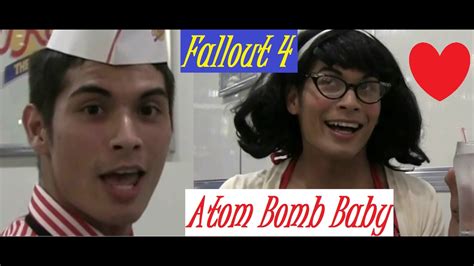 Atom Bomb Baby (1957) FALLOUT 4!! - YouTube