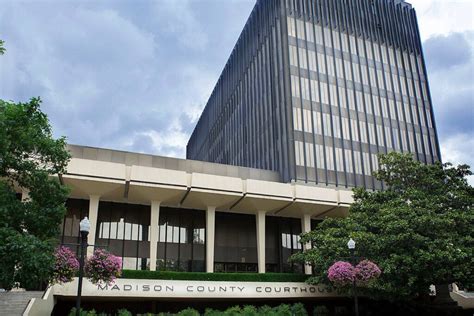 New Madison County Courthouse? Commission Chairman says 'Yes' - Hville Blast