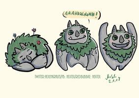 AAARRRGGHH! - Trollhunters by Mademoiselle-Moder on DeviantArt