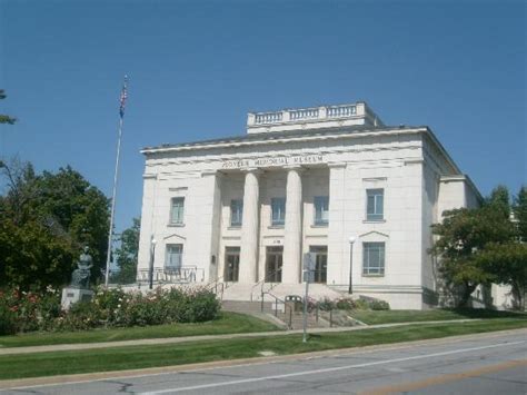 Daughters of the Utah Pioneers Museum (Salt Lake City): Address, Phone Number, Attraction ...