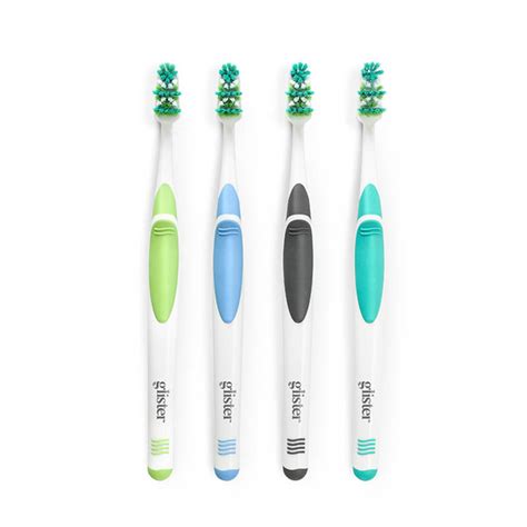 Multi-Action Toothbrush (Medium) Glister™