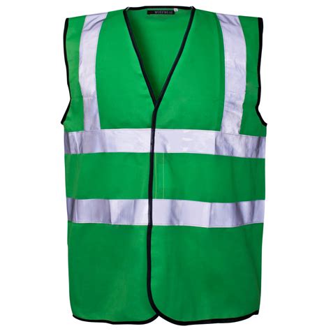 Hi-vis Green Vest > Hi-Vis Vests