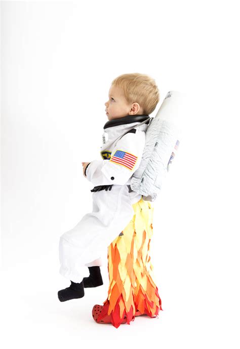 Rocket Astronaut Costume