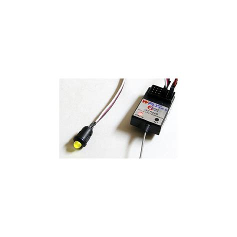 Battery Voltage Level LED Indicator - TURBINES RC