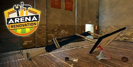 Arena Renovation Download - GameFabrique