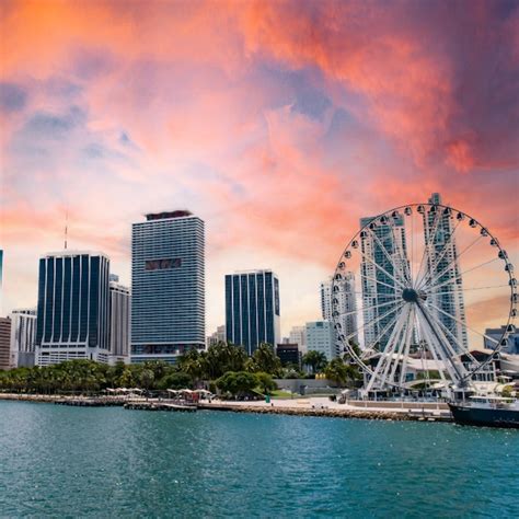 Skyviews Miami Observation Wheel tickets | Miami