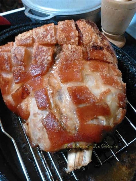 Roast Pork Shoulder ~ Carnitas! Easy Recipe! - La Piña en la Cocina