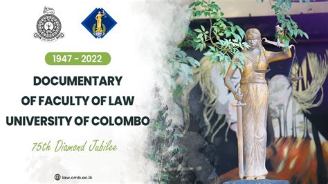 Faculty of Law - University of Colombo - YouTube