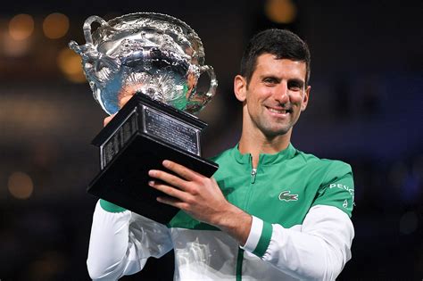 Australian Open 2021: Novak Djokovic Wins Men's Singles Final