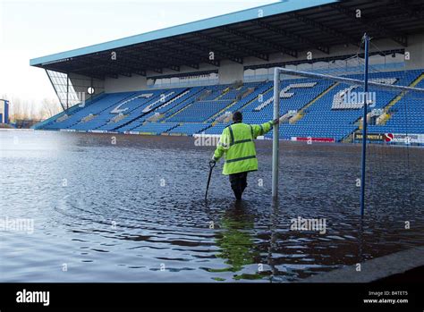 Carlisle fc floods hi-res stock photography and images - Alamy