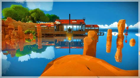 Collectibles | Waterside workshop in The Witness - The Witness Game Guide & Walkthrough ...