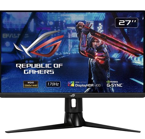 Asus Rog XG27AQ vs Asus Rog XG279Q? Looks like the XG27AQ recently ...