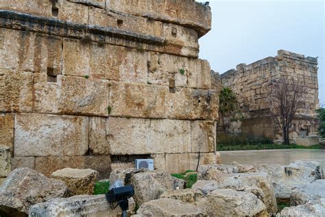 Image of Baalbek Roman Ruins by Ilya Melnik | 1036749