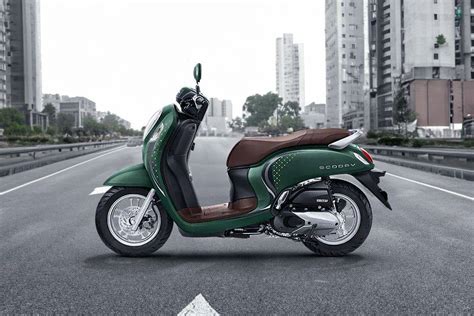 Honda Scoopy 2024 Images - Check out design & styling | OTO