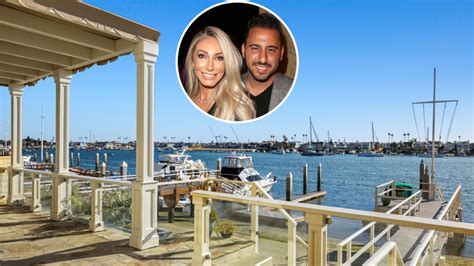 ‘Million Dollar Listing’ Stars Josh and Heather Altman Buy Pricey Newport Beach House Newport ...