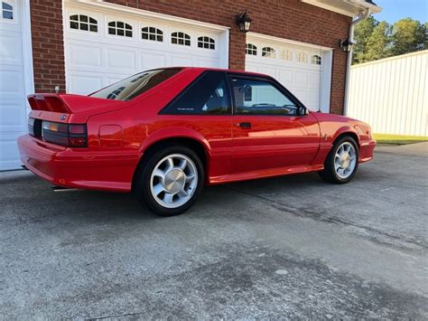 1993 Ford Mustang | GAA Classic Cars