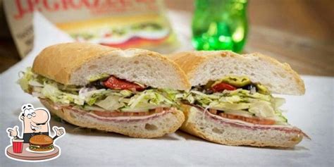 J.P. Graziano Grocery in Chicago - Restaurant menu and reviews