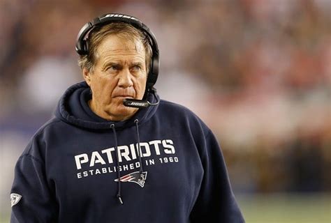 Sheryl Obrien Berita: Bill Belichick Salary And Net Worth