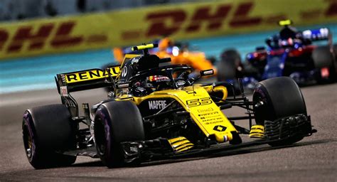 Renault F1 Team Expects Massive Winter Gains For 2019 Car | Car ...