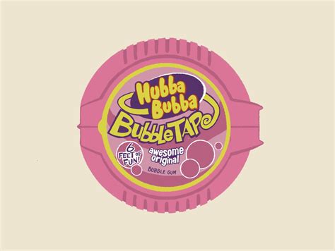 Bubble Tape by Marinella Sison on Dribbble