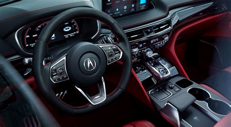 Acura MDX 2022, un SUV premium casi perfecto - Autoproyecto