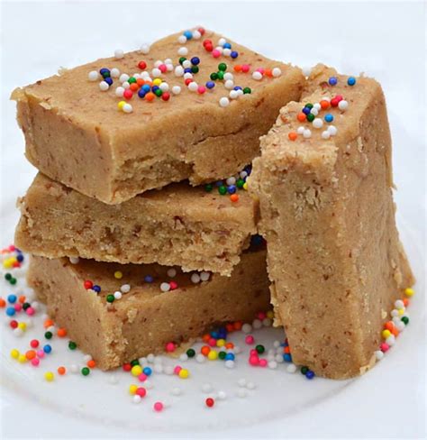 Peanut Butter Protein Bars - Crafty Cooking Mama