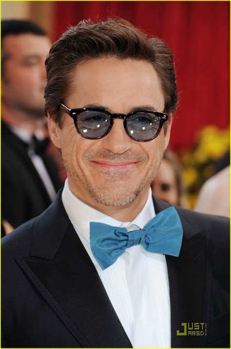 Robert Downey Jr. -- Oscars 2010 Red Carpet: Photo 2432881 | 2010 ...