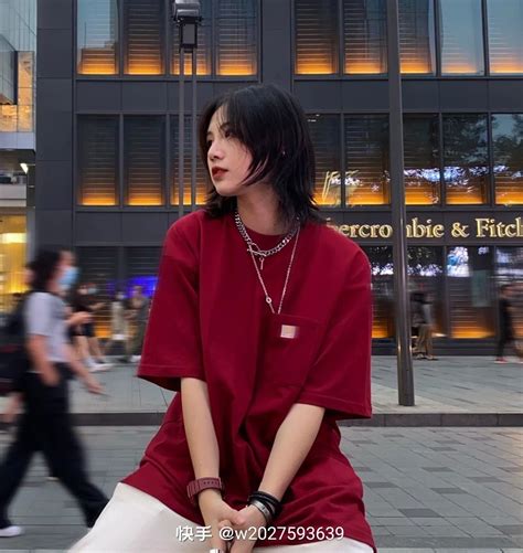 Chinese Tiktok (douyin): Ncllw Kuaishou: w2027593639 | Girl street ...