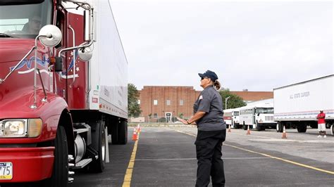 Advanced Tractor Trailer Driving Programs | All-State Career