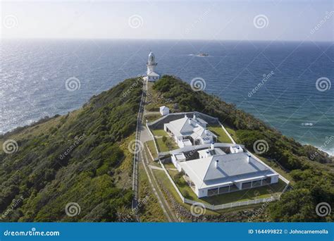 Smoky Cape Lighthouse at South West Rocks Stock Photo - Image of south ...