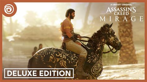 Assassin's Creed Mirage pour PlayStation, Xbox, PC et plus | Ubisoft (FR)