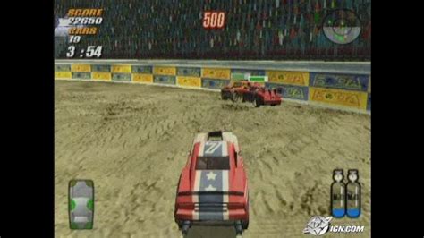 Destruction Derby Arenas - IGN