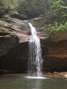 WaterFalls of Hocking Hills State Park