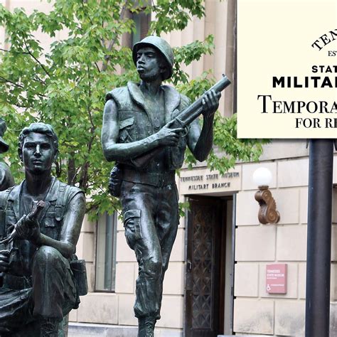 MILITARY BRANCH OF TENNESSEE STATE MUSEUM (Nashville): Ce qu'il faut ...