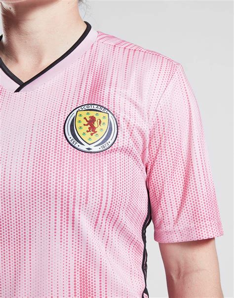 Scotland 2019 Women’s World Cup Adidas Away Kit | 18/19 Kits | Football shirt blog