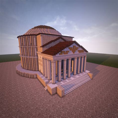 Roman Builds