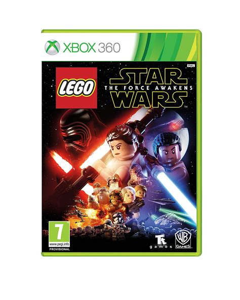 LEGO Star Wars: The Force Awakens (Xbox 360) | VGDb