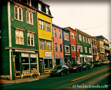 Newfoundland - A Photo Essay