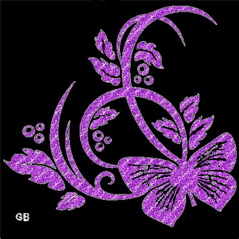 G 005, Schmetterling, Blüte Animated Heart Gif, Landscape Art, Peace ...