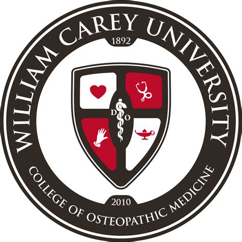 Our Logo | William Carey University | Medical logo design, Medical logo, College logo