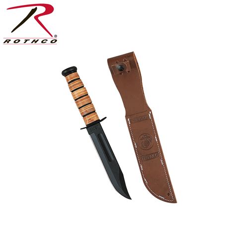 Genuine Ka-bar USMC Fighting Knife