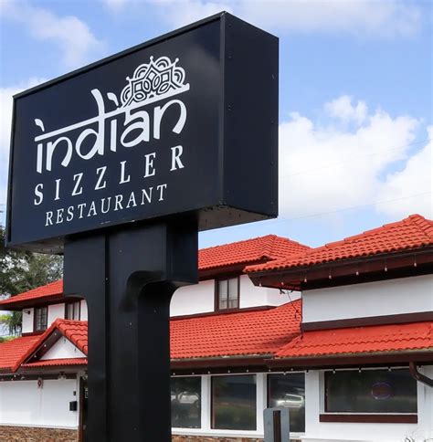 Indian Sizzler Restaurant - Village Food Tours Merchandise