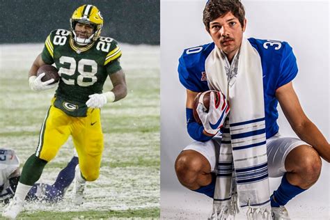 Jews in the NFL: All 6 Jewish players on active rosters in 2022