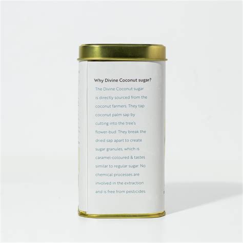 Organic Coconut Sugar | Natural Sweetener, Sugar Alternative, Coconut