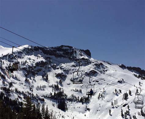 Will Epic February Lead To Kirkwood Extending Season? Skier Says YES!