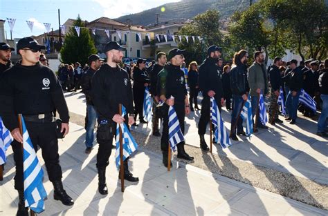 Golden Dawn Trial Begins Monday in Greece - GreekReporter.com