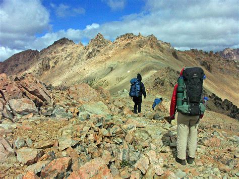 Hiking Cerro Catedral Argentina | Hiking Biking Adventures