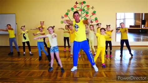 Gonoodle zumba dance - vicashoes