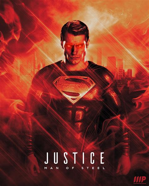 Henry Cavill Superman poster for Superman Day via mikeposters (IG) : r/superman